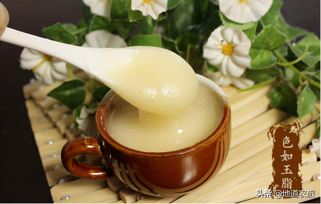 白山椴树蜜特产,白山市椴树蜜