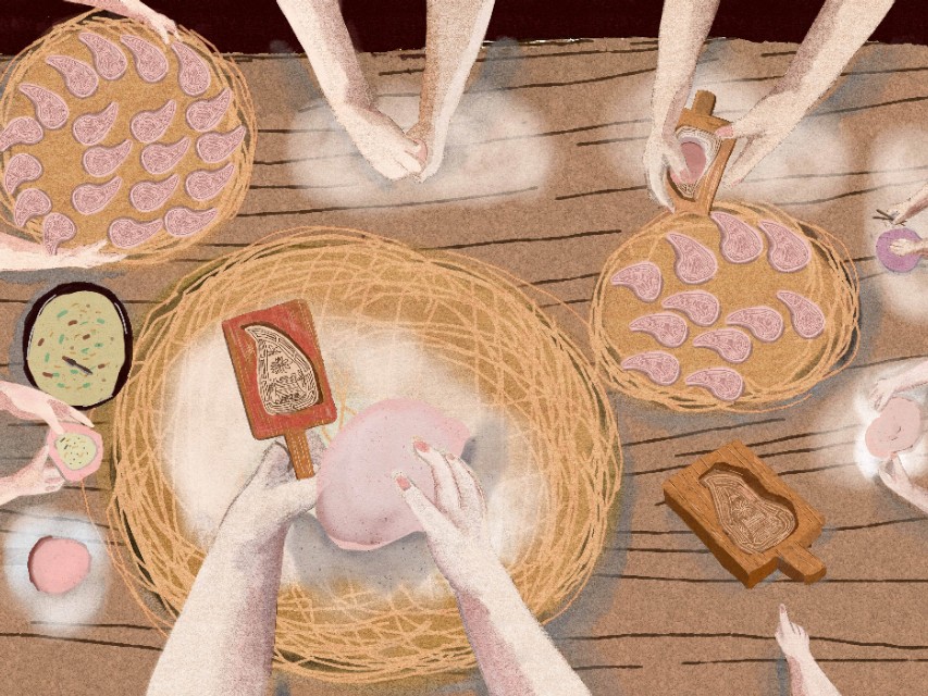 你知道“粿”是什么吗？