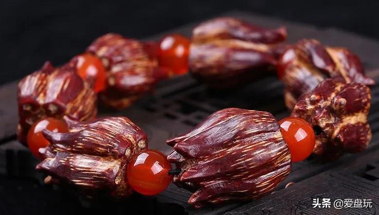 这张菩提子家谱，囊括30种，很少能有人认全