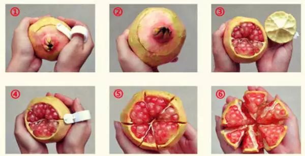 蒙自软籽甜石榴,清甜多汁蒙自石榴