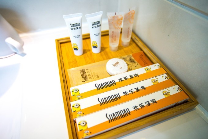 珠海横琴独栋民宿,东山岛亲子游民宿推荐