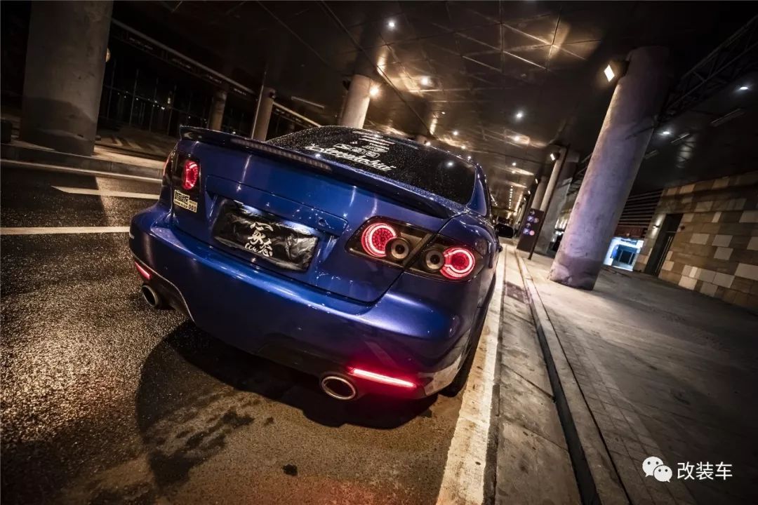 开马自达6,开马自达6的车怎么样