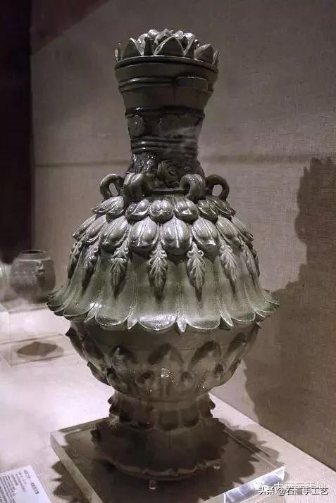 中国陶瓷博物馆有哪些珍贵瓷器,博物馆收藏历代陶瓷作品