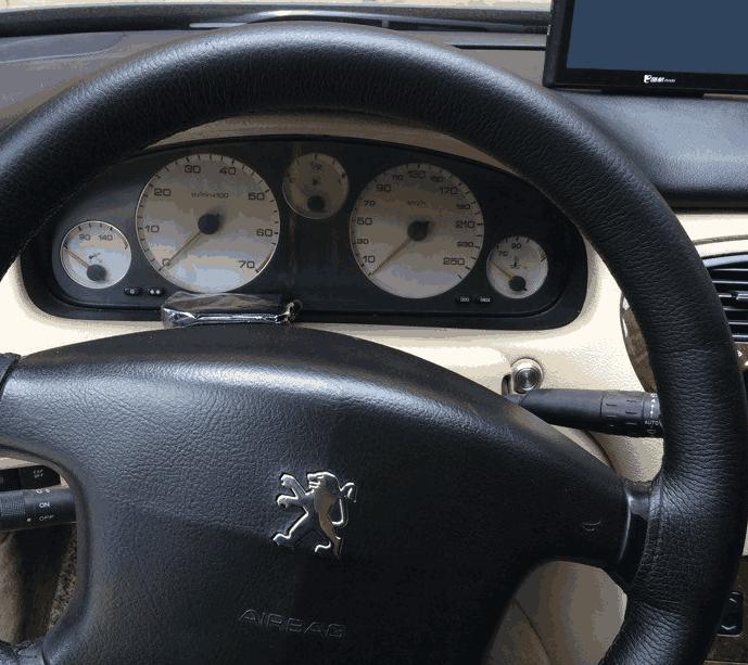 标致607是几几年的,标致607保养费用价格