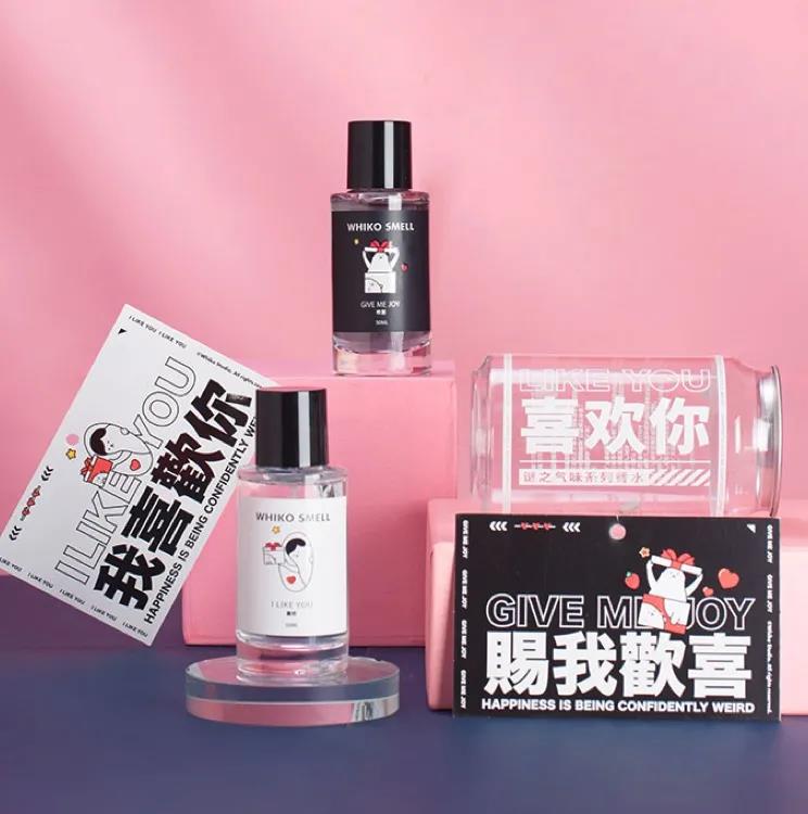 情侣款香水大牌,情侣香水推荐