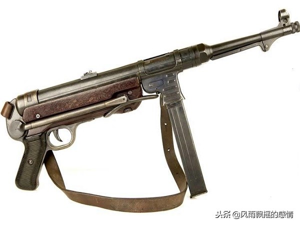 mp40的缺点是射速低吗,mp40射击时为什么射速低