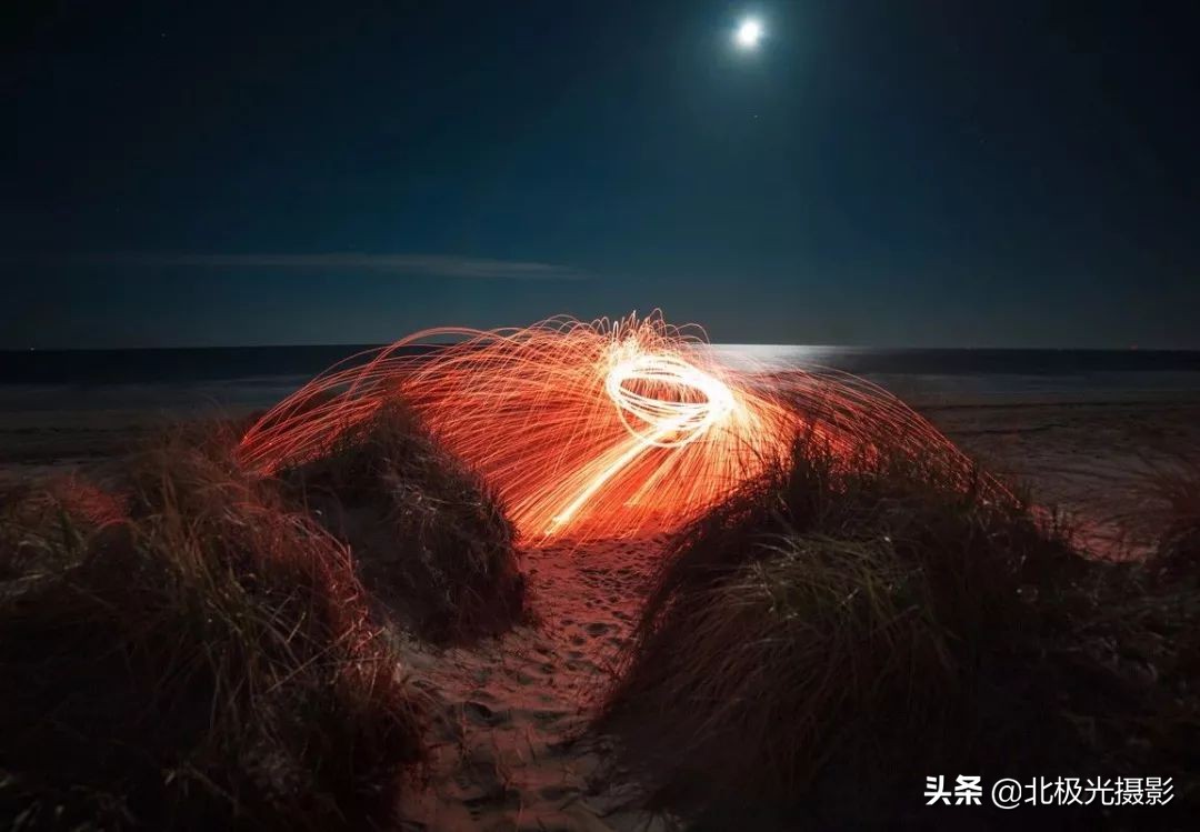 光绘摄影入门基础知识,10分钟学会光绘摄影