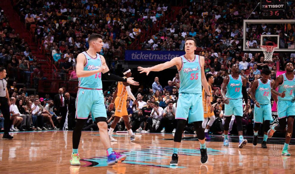 主场不败金身告破，但超巨加持新秀集体爆发的他们是今年最大黑马