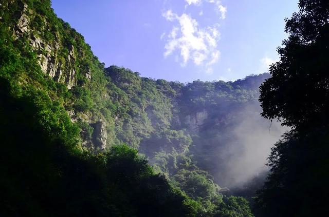 清新优雅空气新鲜是休闲的好地方,龙岩静心的地方