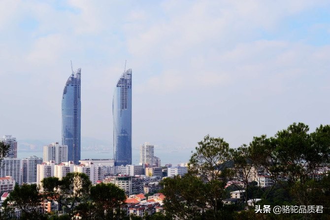 厦门海边之旅,厦门小众旅游体验