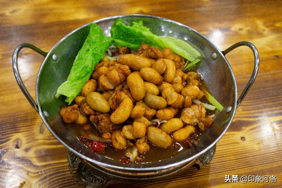 你吃过柴火饭吗,你吃过真正的柴火饭吗