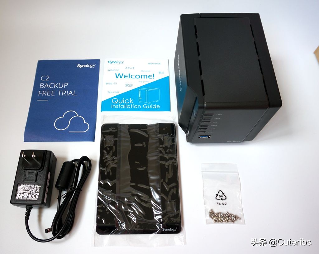 移动办公极品新宠出差*党**最佳拍档DS416slim迷你小NAS了解一下