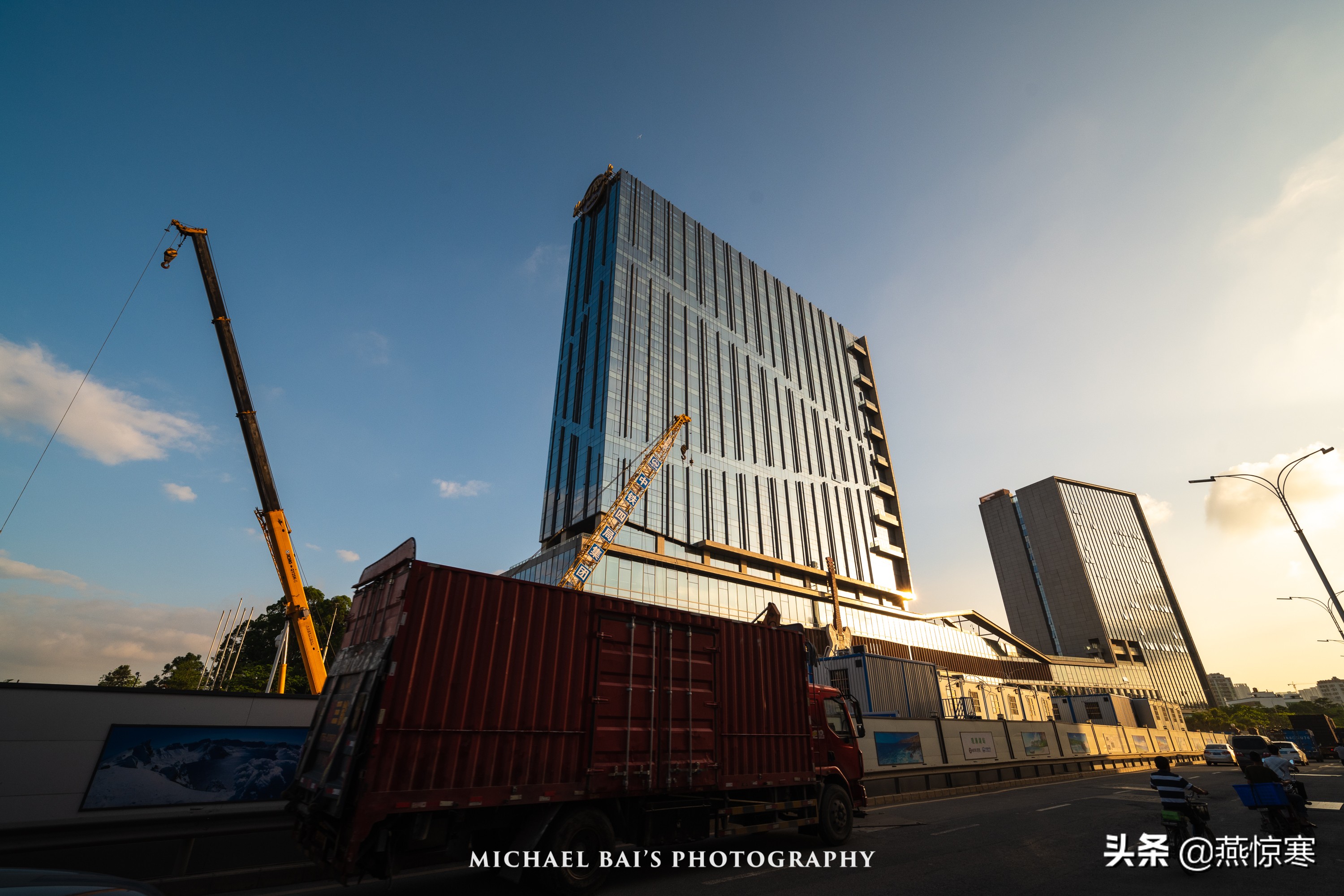 徕卡最值得玩的镜头,徕卡镜头351.4和501.4拍摄对比