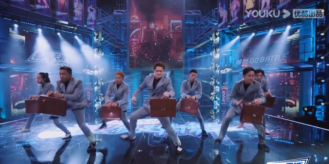 这就是街舞四范范,这就是街舞4范范抢七未播片段