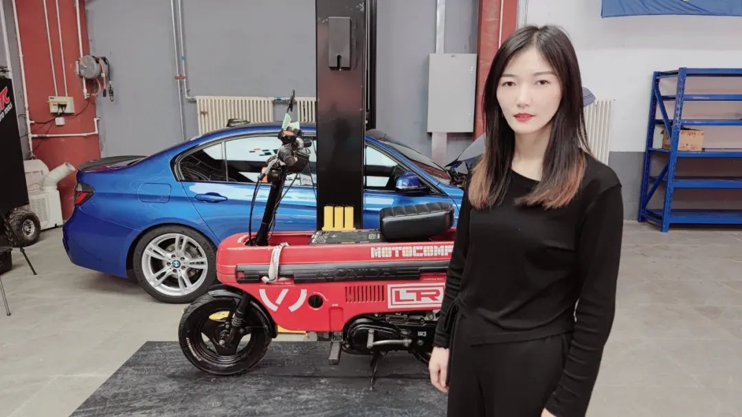 本田motocompo多少钱,本田motocompo50cc