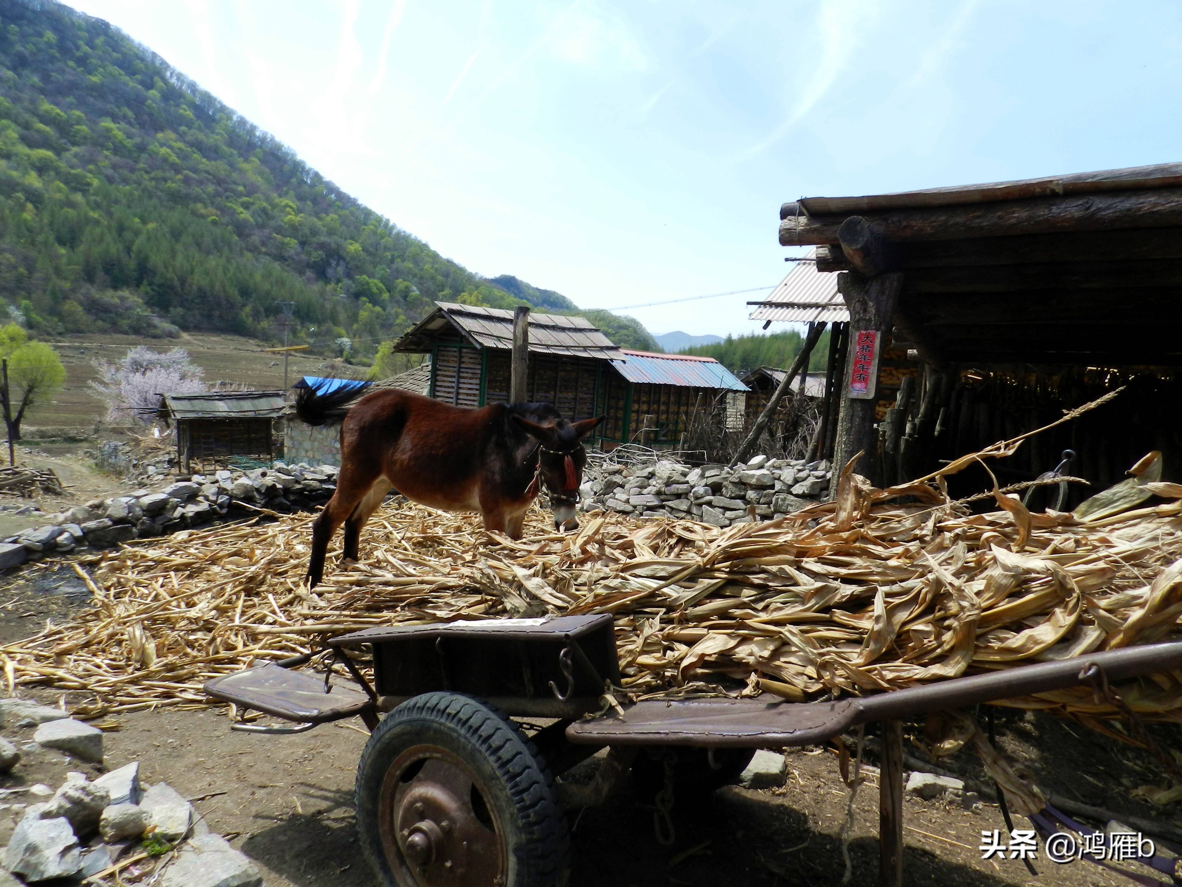 本溪小众秘境,本溪神秘山村