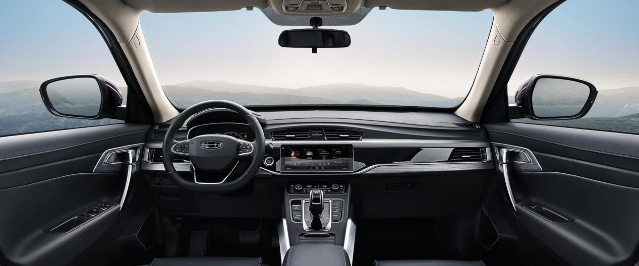 吉利最新款suv车型博越,吉利博越suv质量怎么样