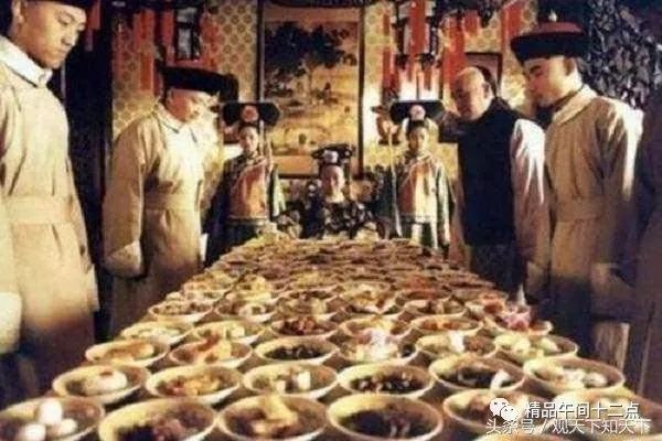 慈禧吃过的最残忍的三道菜,慈禧太后爱吃最残忍的菜