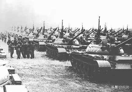 对越还击，成都军区司令调*疆新**，叶帅谈话：你身体行不行？