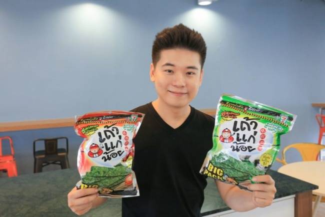 泰国零食品牌大全,泰国零食十大品牌