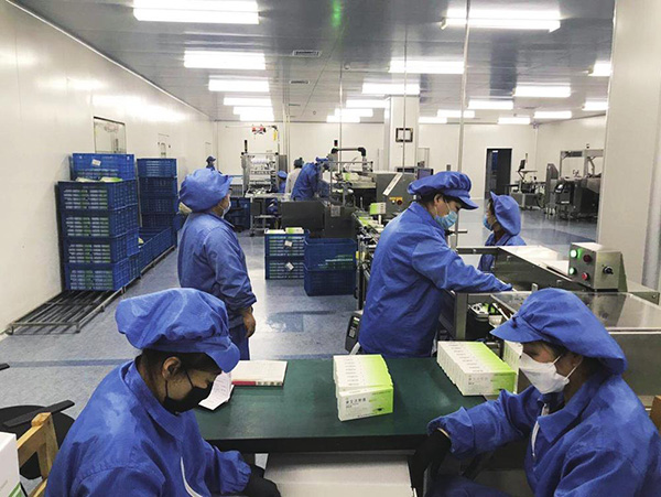 吉林省复工复产最新消息,吉林省推动企业复工复产