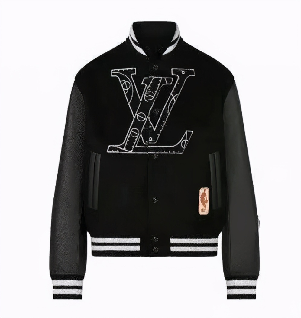 吴亦凡必上身！LV路易威登 x NBA联名清单曝光，确认发售