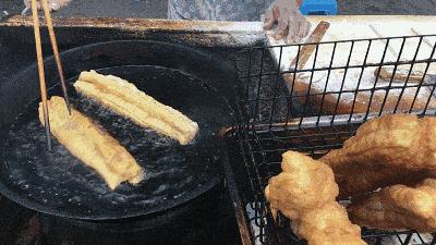 明矾炸油条有害健康吗,炸油条明矾中毒