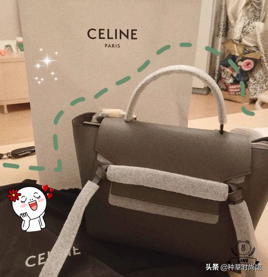 值得入手的第一只包包,20只必买的包包