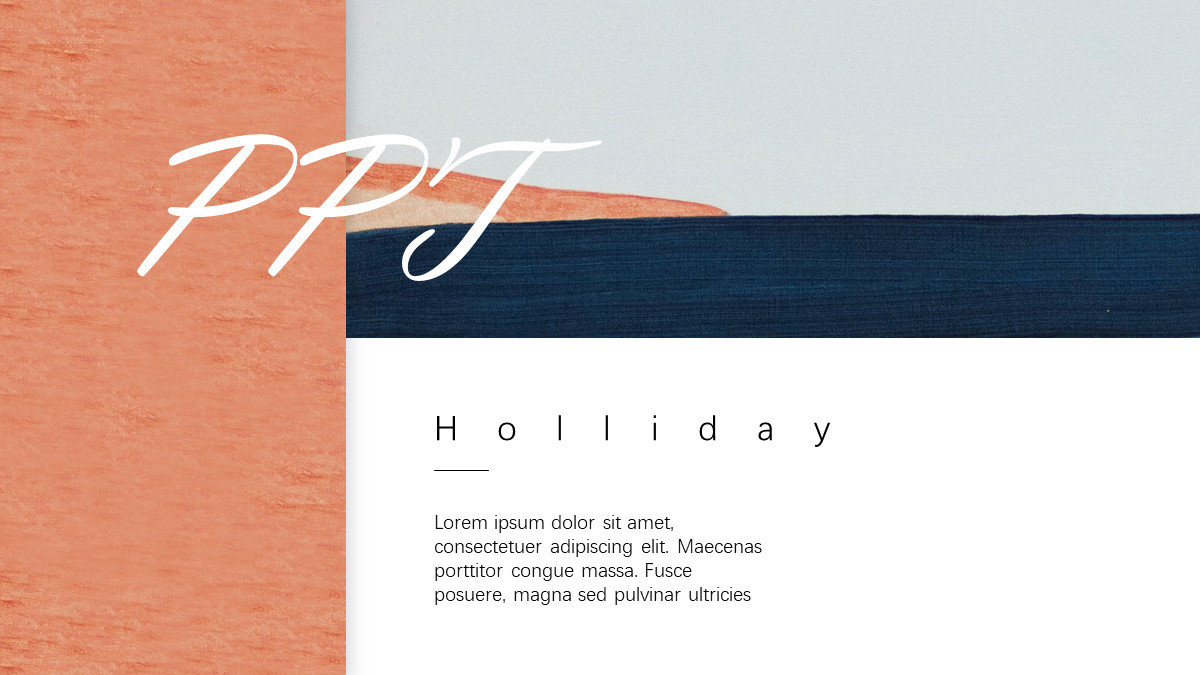 ppt各种排版方法,ppt高级排版布局技巧