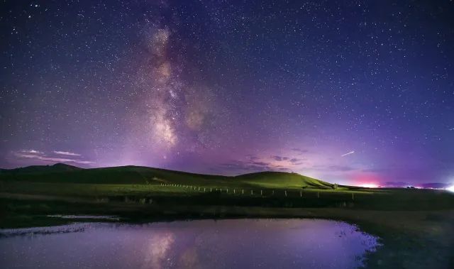 星空拍摄并不难,10个星空拍摄技巧