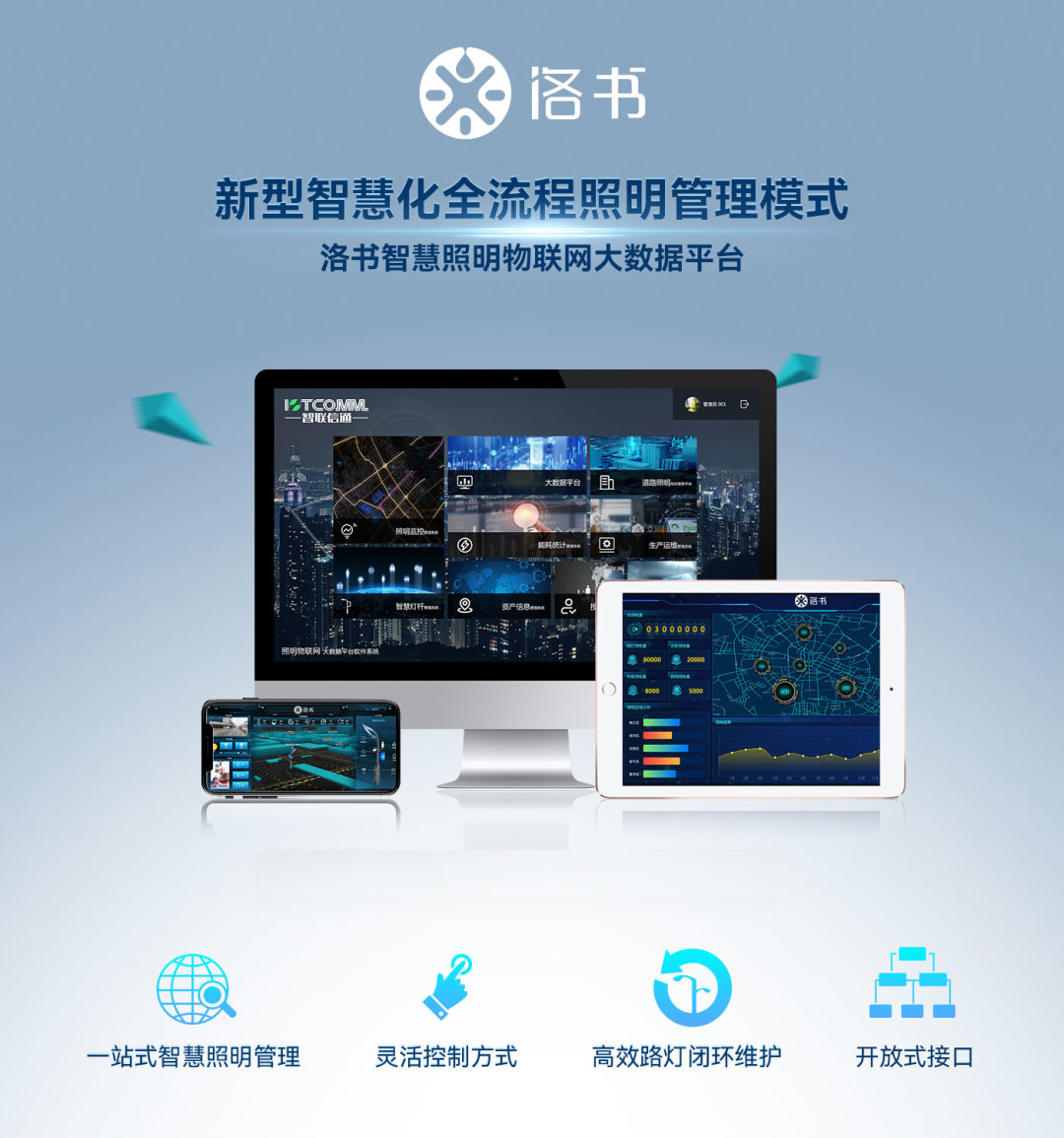 赋能智慧城市,赋能智慧社区建设