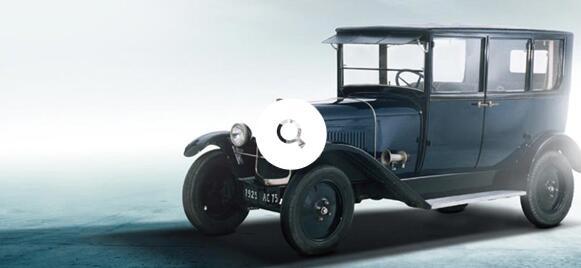 雪铁龙百年历程,雪铁龙技术创新