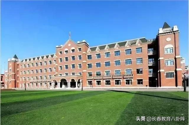 长春民办小学学校排名,长春十大私立小学学校排名