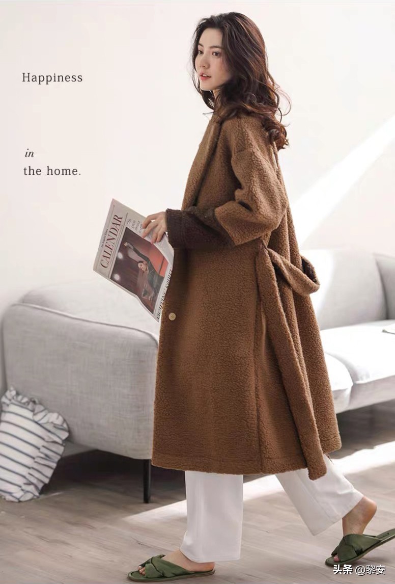 穿睡衣比赛怎么赢丨这样的家居服，走个秀，拍大片，没问题