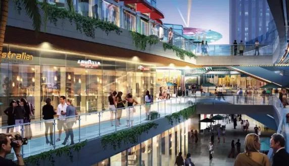 南京最高大上的购物中心,南京十大购物中心排名