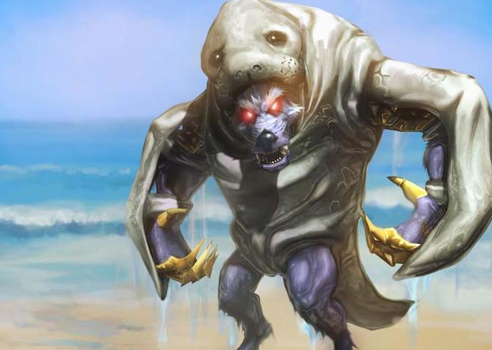 海牛阿福有什么英雄之力,海牛阿福英雄