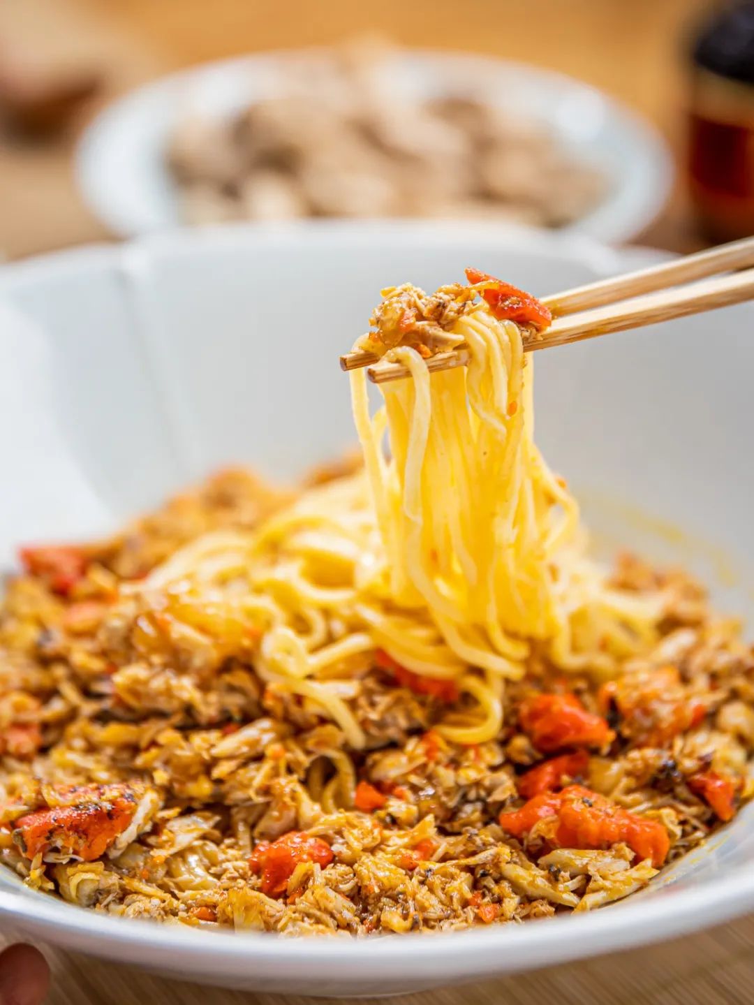 西安600元一碗天价面,真正的天价面