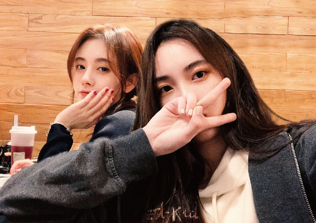 snh48对鞠婧祎的态度,snh48后辈见鞠婧祎前辈的样子