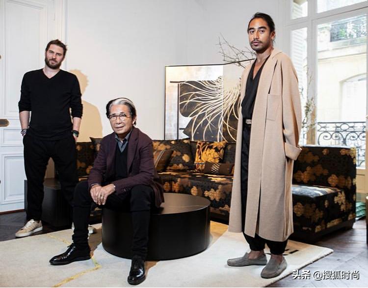 高田贤三为什么在日本便宜,kenzo高田贤三2020秋冬