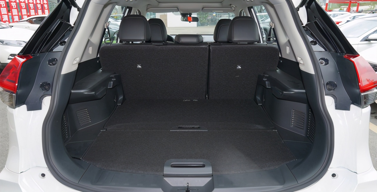 日产奇骏12万左右,日产奇骏21款值得买吗