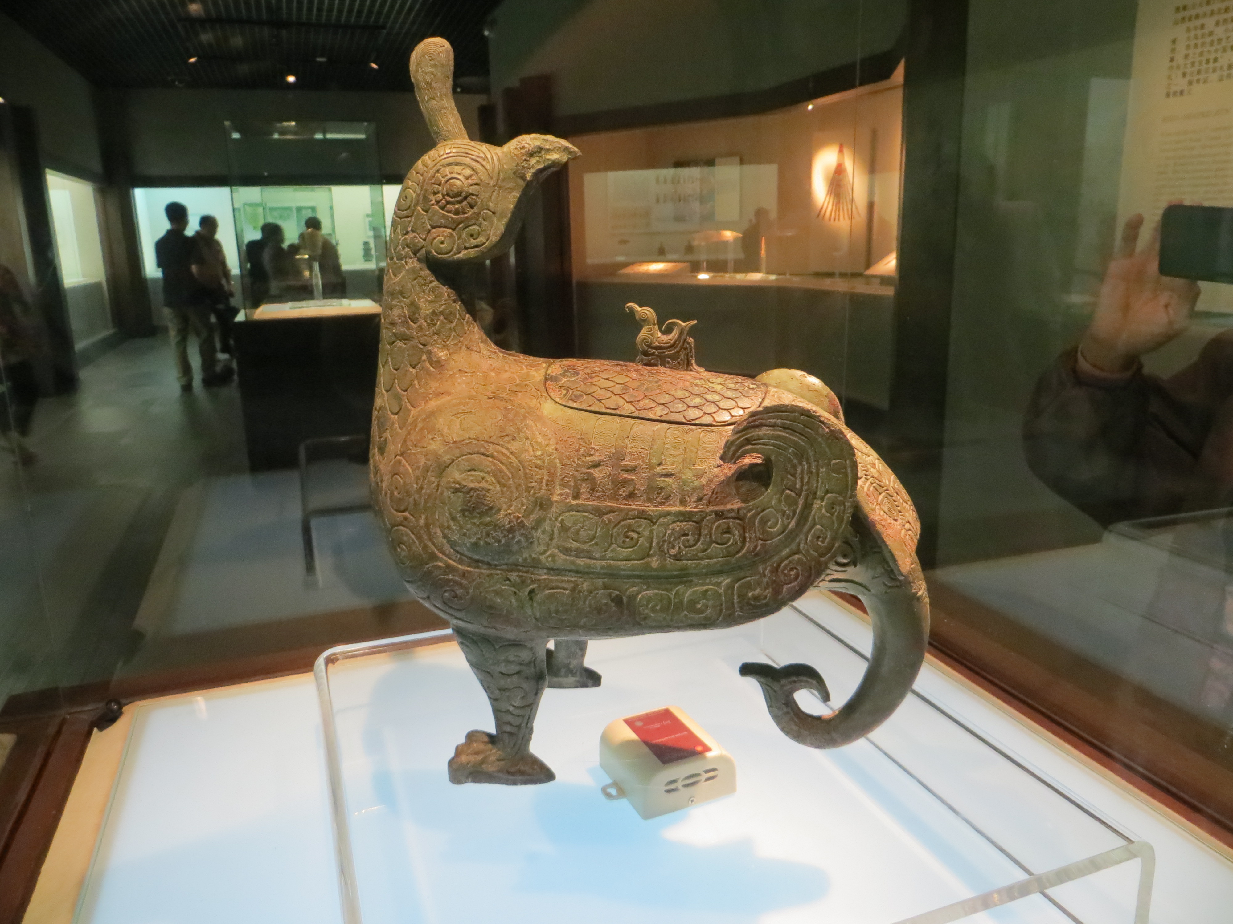 中国各地博物馆最漂亮的文物,中国博物馆十大国宝值多少