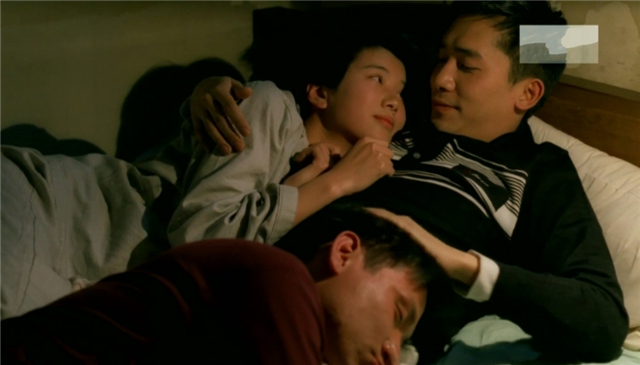 梁朝伟和张学友搞笑电影,梁朝伟和刘德华演的搞笑电影