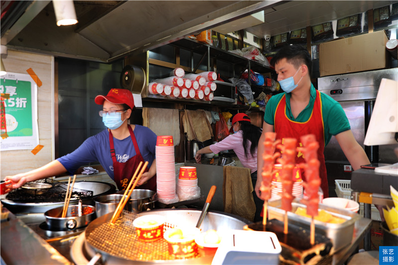 五一长沙顶流网红城市,长沙顶流网红