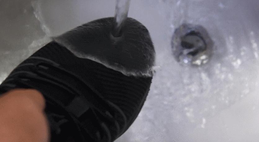 不怕脏，不怕水，还很轻！OneMix小黑鞋评测