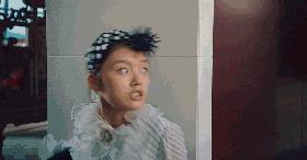 他大概是娱乐圈唯一靠小红书翻身的女明星