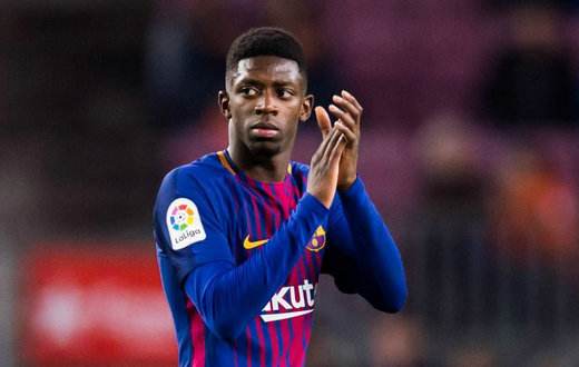 登贝莱沉迷游戏,登贝莱爱打游戏