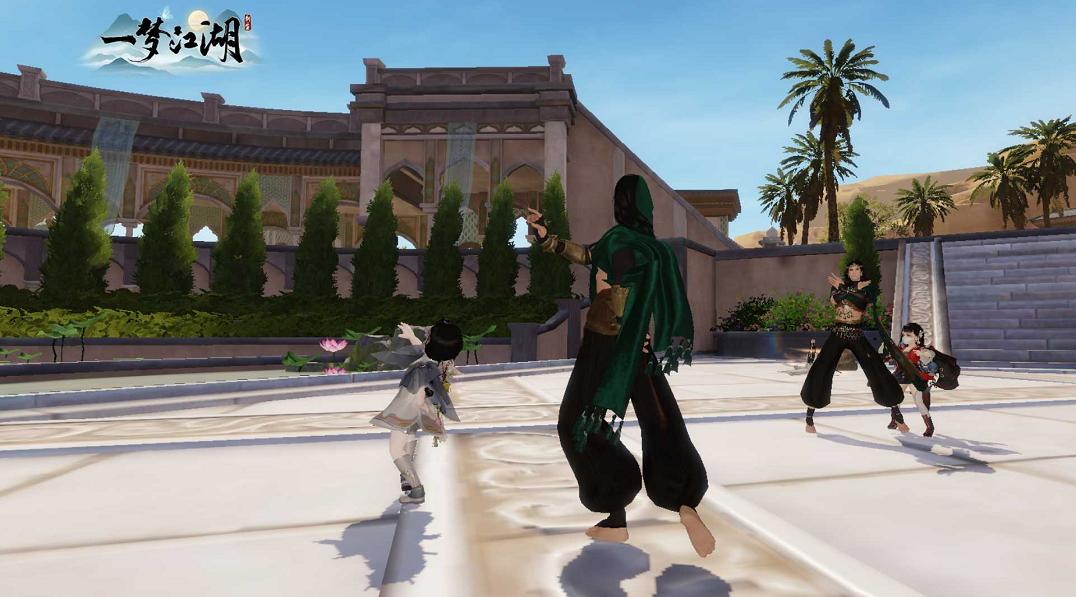 一梦江湖送礼物,一梦江湖七夕新物品