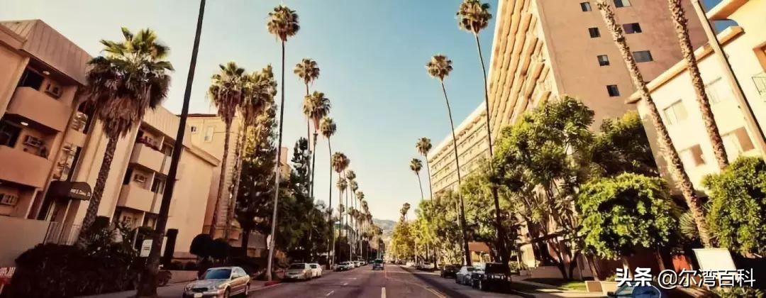 美国房产洛杉矶,美国洛杉矶比佛利房产