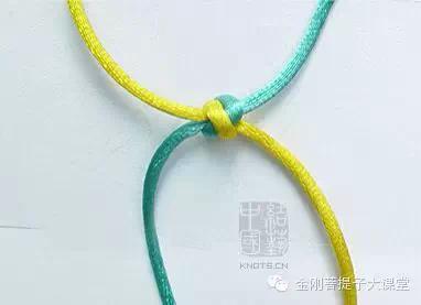 手串弹力绳打结方法视频教程全集,手串最下面的两个小葫芦怎么打结