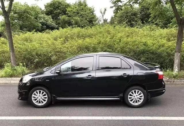 丰田威驰为什么称为神车,丰田威驰的优缺点